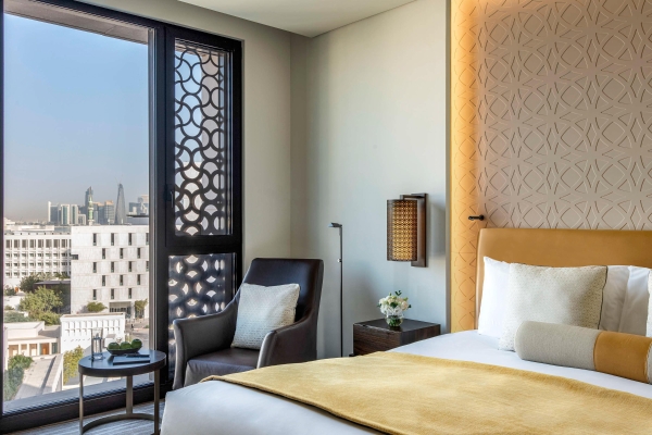 Alwadi Hotel Doha - MGallery